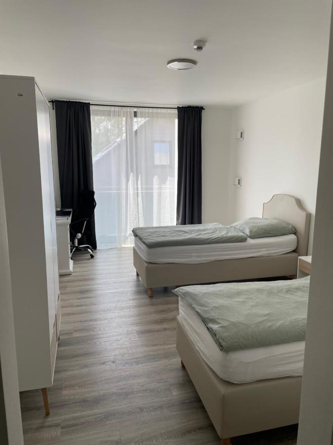 Gaestehaus Bernau Ot Schoenow 柏林附近贝尔瑙 外观 照片